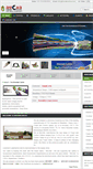 Mobile Screenshot of mecabcables.com